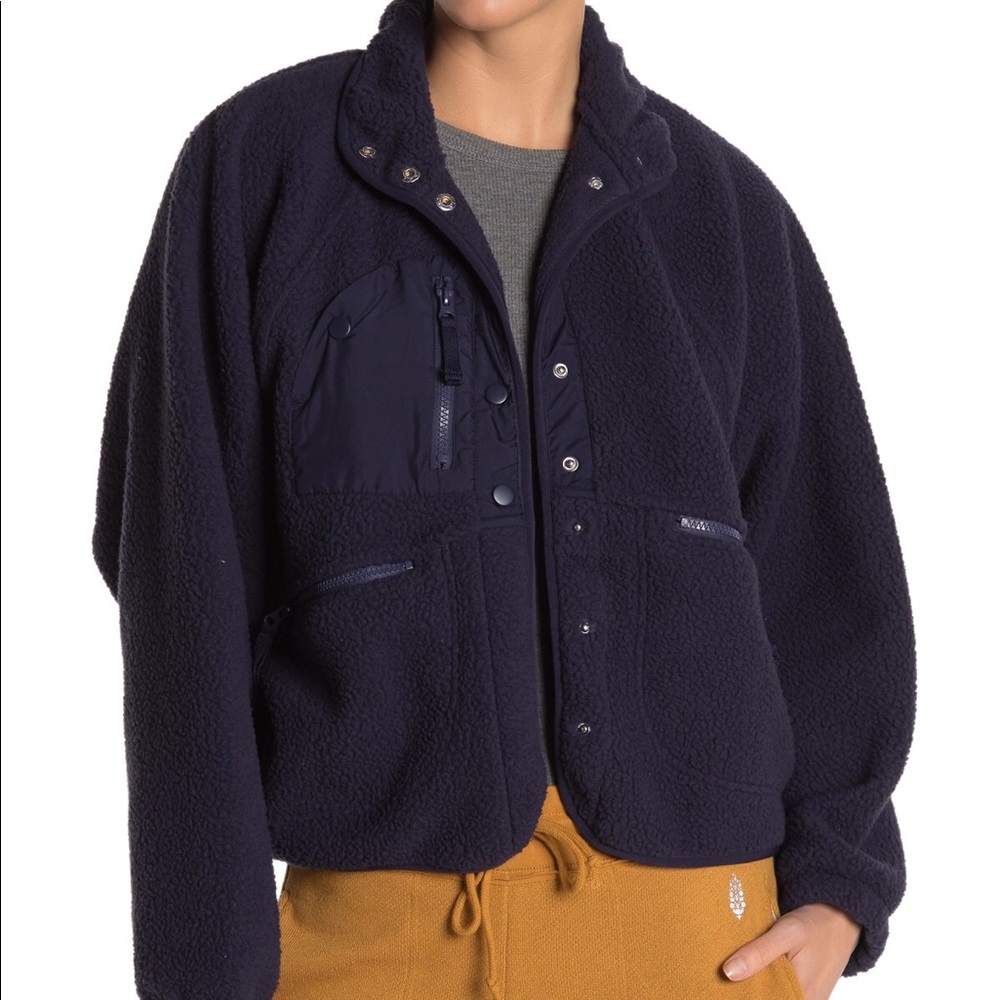 FP movement Hit The Slopes Fleece Jacket - Picture 3 of 10